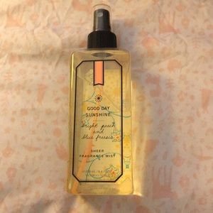 Good day sunshine Victoria’s Secret